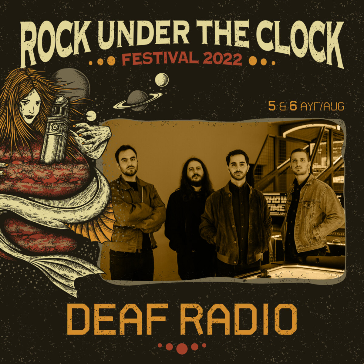 deaf radio artist image